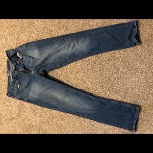 Old Navy Men’s Jeans- 32x30- Light Wash- Athletic